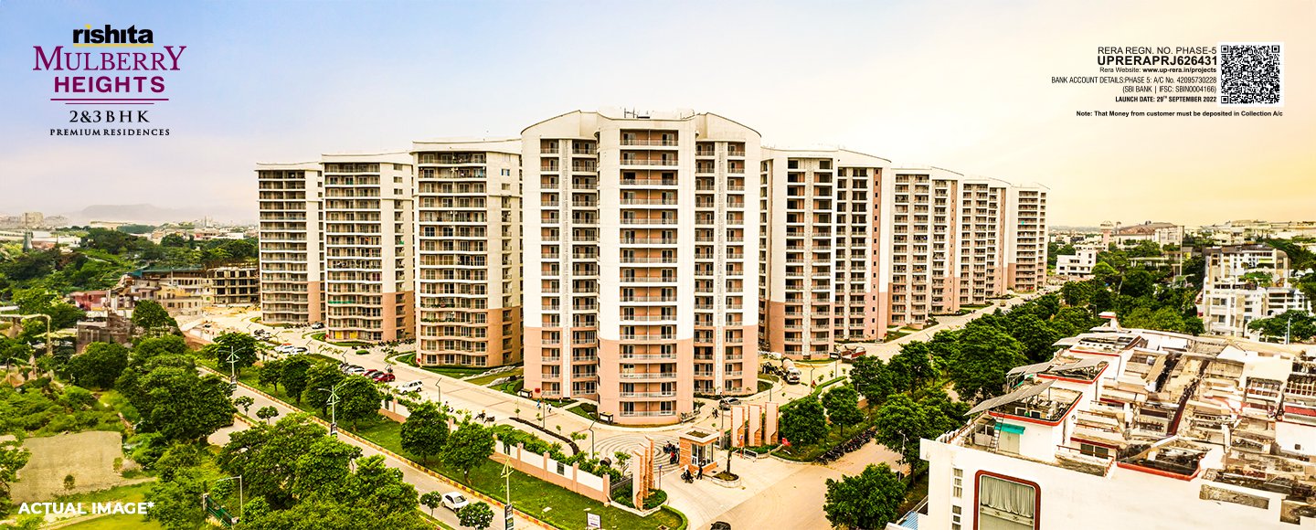 Rishita Developers collection cover